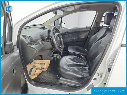 CHEVROLET (GM DAEWOO) SPARK VAN