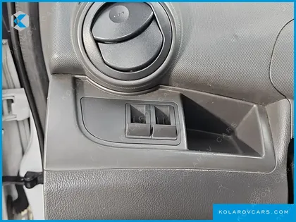 CHEVROLET (GM DAEWOO) SPARK VAN