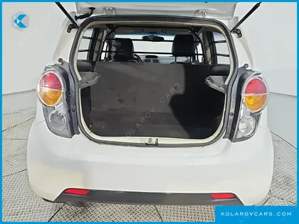 CHEVROLET (GM DAEWOO) SPARK VAN