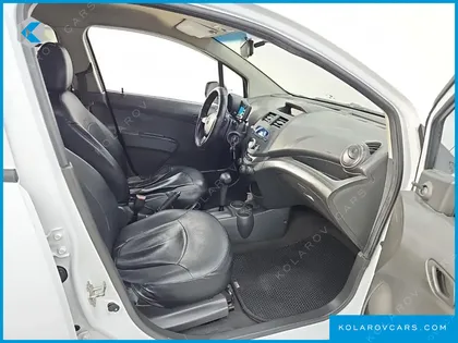 CHEVROLET (GM DAEWOO) SPARK VAN