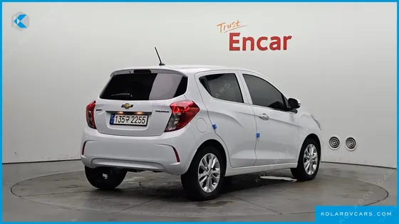CHEVROLET (GM DAEWOO) SPARK PREMIER