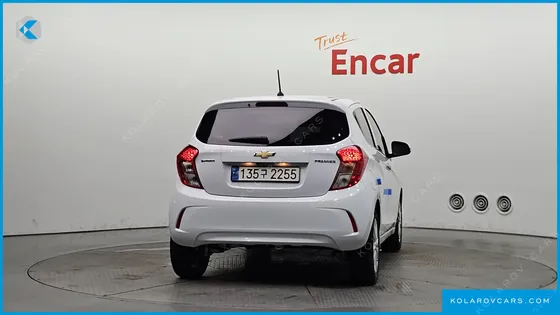 CHEVROLET (GM DAEWOO) SPARK PREMIER