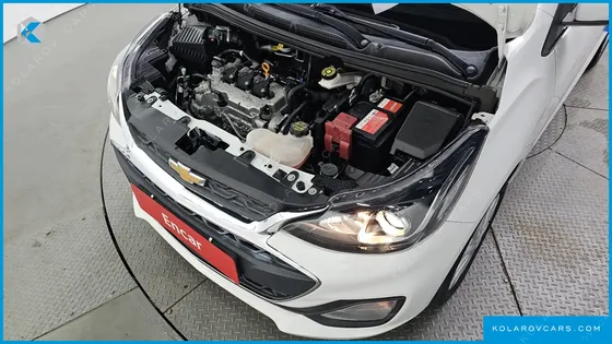 CHEVROLET (GM DAEWOO) SPARK PREMIER