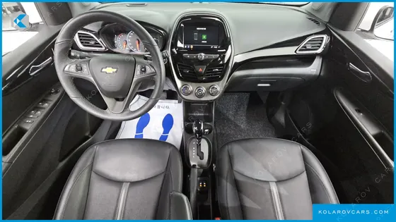 CHEVROLET (GM DAEWOO) SPARK PREMIER