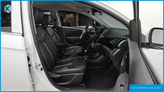 CHEVROLET (GM DAEWOO) SPARK PREMIER