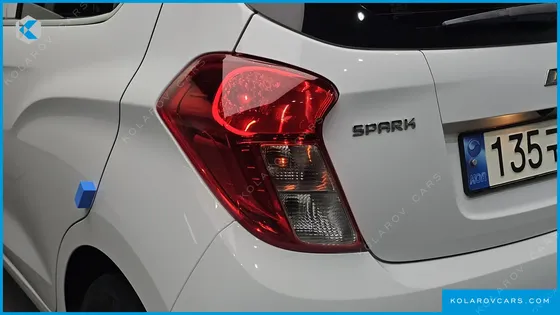 CHEVROLET (GM DAEWOO) SPARK PREMIER