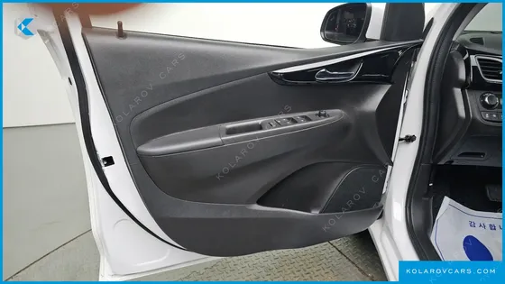 CHEVROLET (GM DAEWOO) SPARK PREMIER