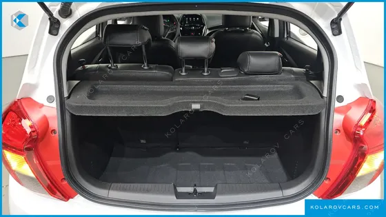 CHEVROLET (GM DAEWOO) SPARK PREMIER
