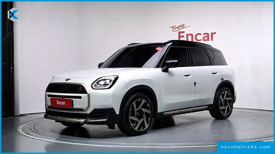 MINI COUNTRYMAN ALL4 FAVOURED