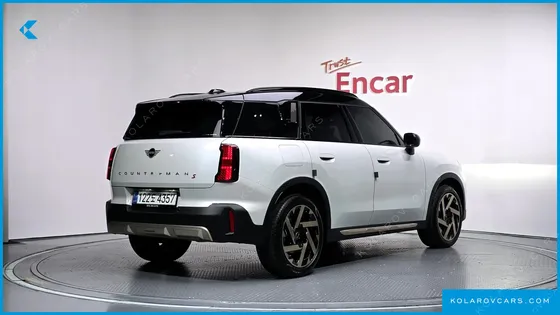MINI COUNTRYMAN ALL4 FAVOURED