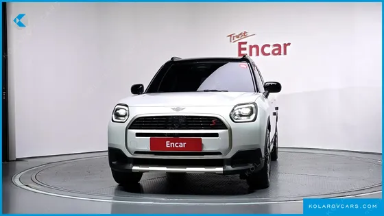 MINI COUNTRYMAN ALL4 FAVOURED