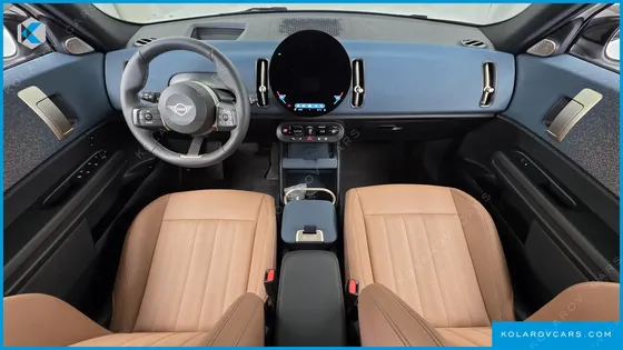 MINI COUNTRYMAN ALL4 FAVOURED