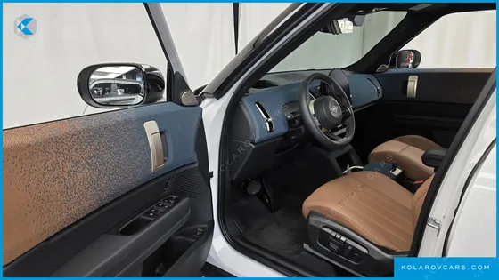 MINI COUNTRYMAN ALL4 FAVOURED