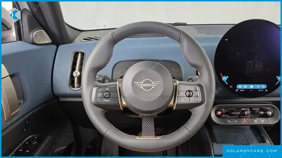 MINI COUNTRYMAN ALL4 FAVOURED