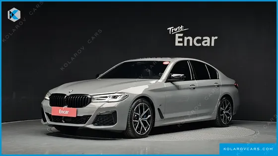 BMW 5 SERIES 530I M SPORT PACKAGE