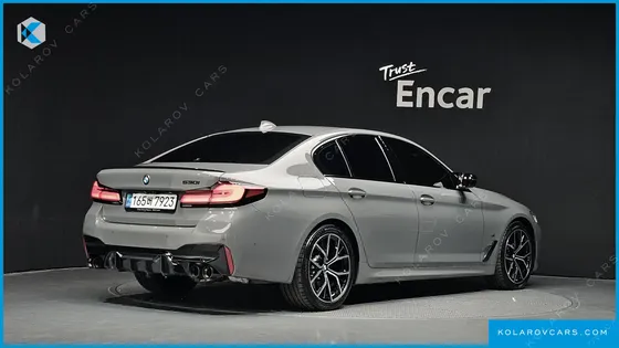 BMW 5 SERIES 530I M SPORT PACKAGE