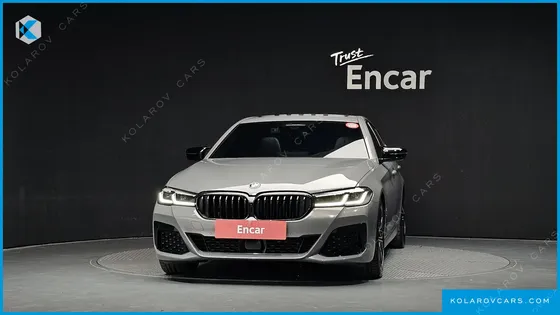 BMW 5 SERIES 530I M SPORT PACKAGE