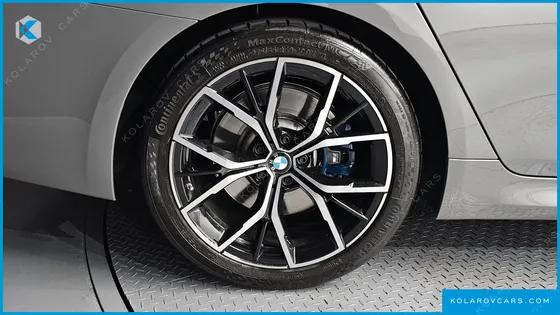 BMW 5 SERIES 530I M SPORT PACKAGE