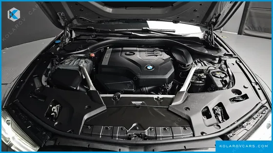 BMW 5 SERIES 530I M SPORT PACKAGE