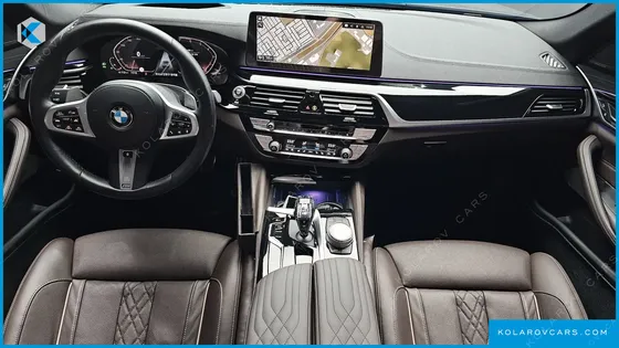 BMW 5 SERIES 530I M SPORT PACKAGE