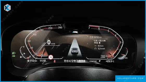 BMW 5 SERIES 530I M SPORT PACKAGE