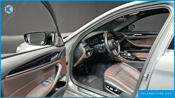 BMW 5 SERIES 530I M SPORT PACKAGE
