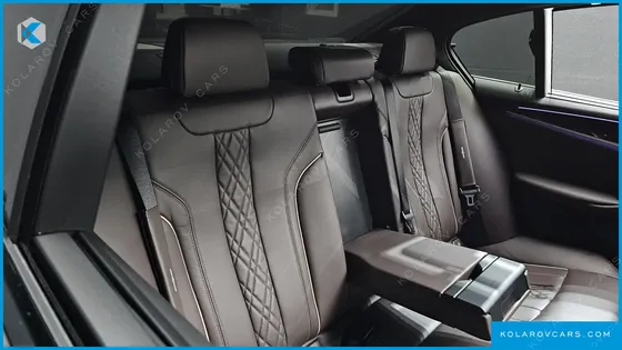 BMW 5 SERIES 530I M SPORT PACKAGE