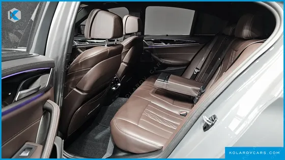 BMW 5 SERIES 530I M SPORT PACKAGE