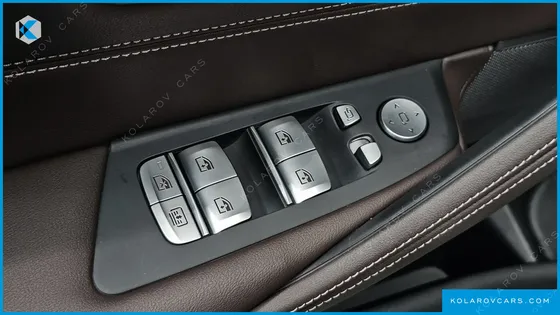 BMW 5 SERIES 530I M SPORT PACKAGE