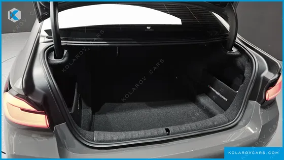 BMW 5 SERIES 530I M SPORT PACKAGE