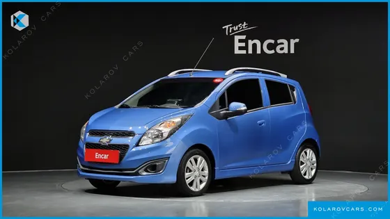 CHEVROLET (GM DAEWOO) SPARK LT