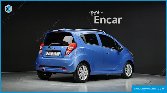 CHEVROLET (GM DAEWOO) SPARK LT