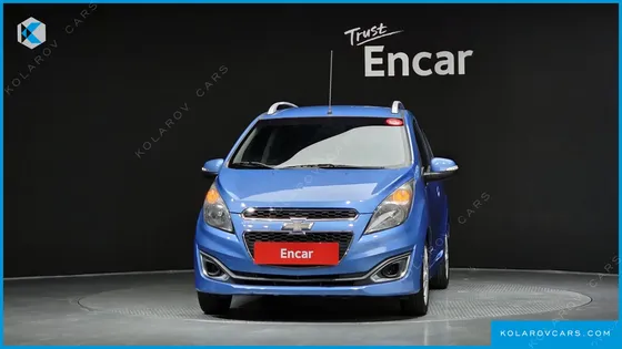 CHEVROLET (GM DAEWOO) SPARK LT