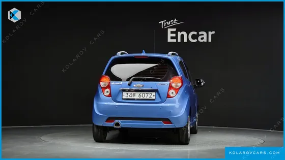 CHEVROLET (GM DAEWOO) SPARK LT