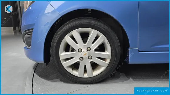 CHEVROLET (GM DAEWOO) SPARK LT