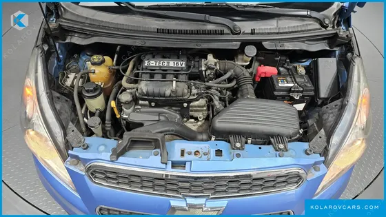 CHEVROLET (GM DAEWOO) SPARK LT