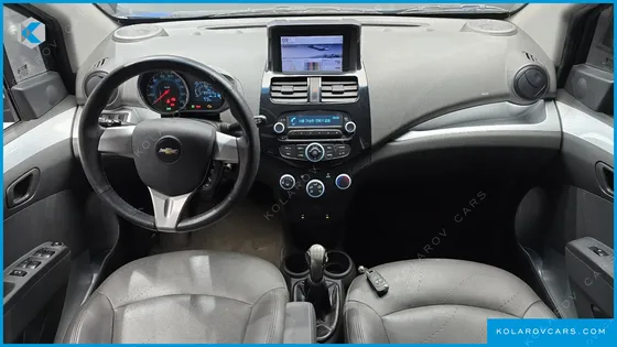 CHEVROLET (GM DAEWOO) SPARK LT