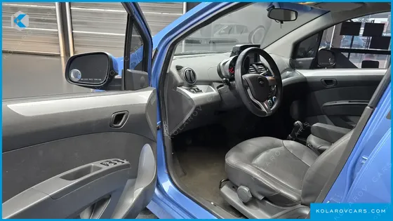 CHEVROLET (GM DAEWOO) SPARK LT