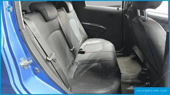 CHEVROLET (GM DAEWOO) SPARK LT