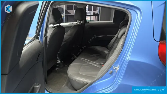 CHEVROLET (GM DAEWOO) SPARK LT