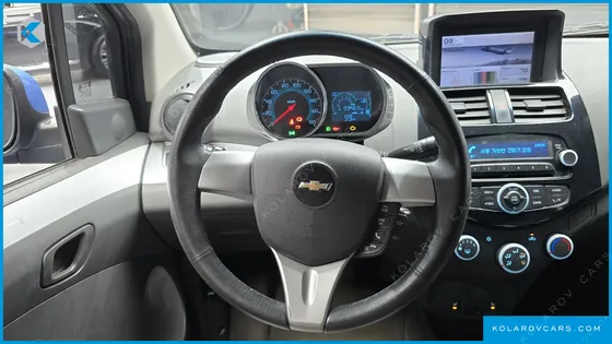 CHEVROLET (GM DAEWOO) SPARK LT