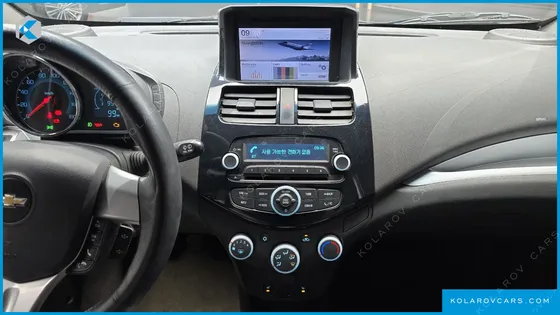 CHEVROLET (GM DAEWOO) SPARK LT