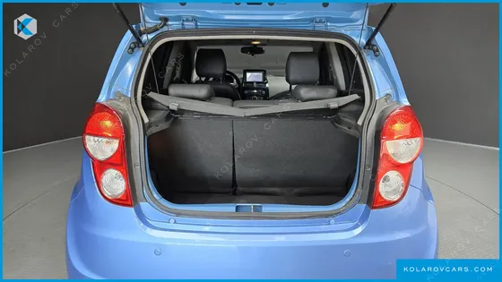 CHEVROLET (GM DAEWOO) SPARK LT