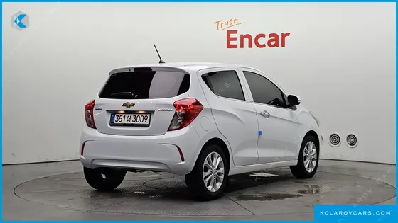 CHEVROLET (GM DAEWOO) SPARK PREMIER