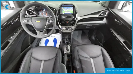 CHEVROLET (GM DAEWOO) SPARK PREMIER