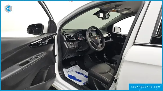 CHEVROLET (GM DAEWOO) SPARK PREMIER