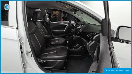 CHEVROLET (GM DAEWOO) SPARK PREMIER
