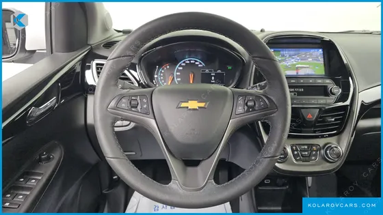 CHEVROLET (GM DAEWOO) SPARK PREMIER