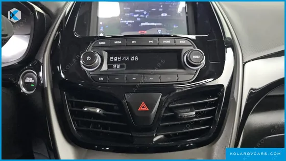 CHEVROLET (GM DAEWOO) SPARK PREMIER