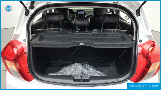 CHEVROLET (GM DAEWOO) SPARK PREMIER